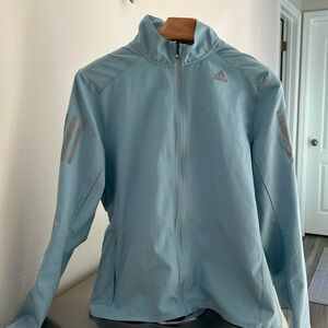 running jacket. Lovely color. Very comfortable.